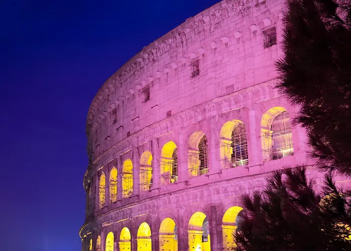 Apartment Emperor's View In Colosseum *